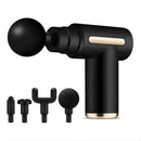 Pistola Massageadora Muscular de Alta Potência BodyRelax