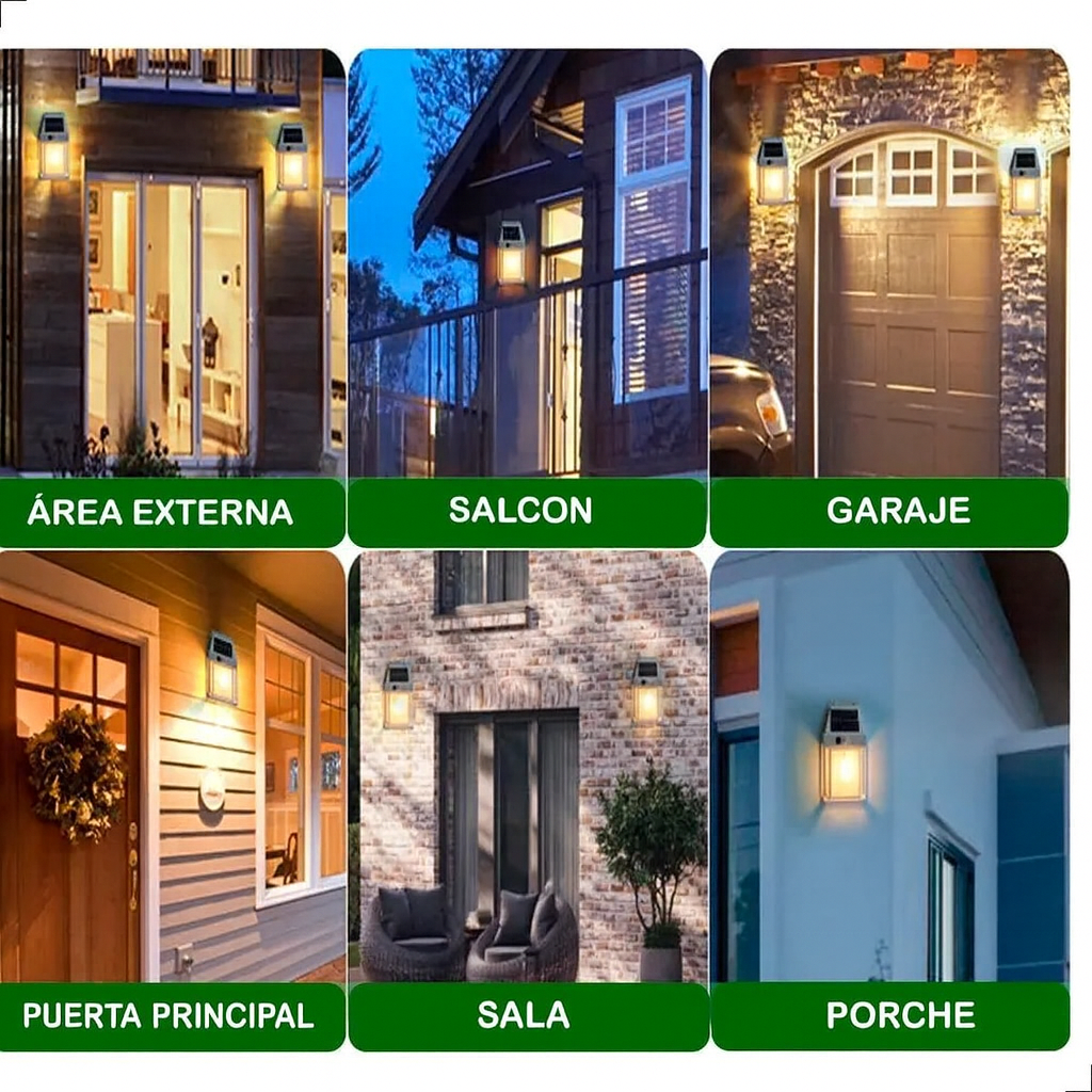 Lampara solar BK-888