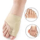 Corretor de Joanete Ortopédico de Silicone ComfortFoot™