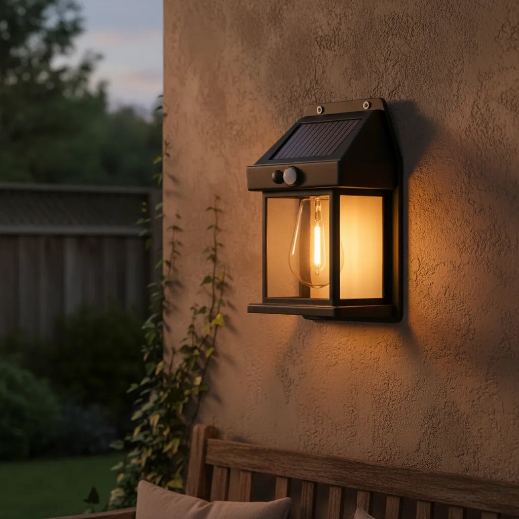 Lampara solar BK-888