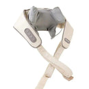 Massageador Elétrico Shiatsu para Pescoço e Ombros