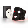 Máscara Facial de Luz LED Rejuvenescedora GlowSkin™