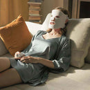 Máscara Facial de Luz LED Rejuvenescedora GlowSkin™