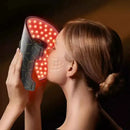Máscara Facial de Luz LED Rejuvenescedora GlowSkin™