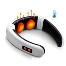 Massageador Cervical Elétrico com Eletroestimulação NeckTherapy™