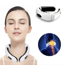 Massageador Cervical Elétrico com Eletroestimulação NeckTherapy™