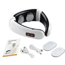 Massageador Cervical Elétrico com Eletroestimulação NeckTherapy™