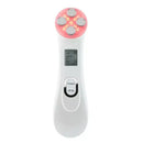 Massageador Facial RejuveSkin™ 5 em 1 – Radiofrequência e Luz LED