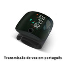 Medidor de Pressão Digital SmartCare™ – Automático e com Voz Guiada