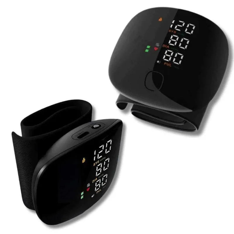 Medidor de Pressão Digital SmartCare™ – Automático e com Voz Guiada