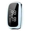 Oxímetro Digital de Dedo Recarregável – Monitor de Pulso e Oxigênio