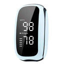 Oxímetro Digital de Dedo Recarregável – Monitor de Pulso e Oxigênio