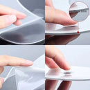 Adesivo de Silicone Anti-Rugas 11 Peças Para Rosto Testa Busto e Pescoço